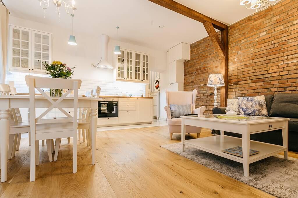 Old Town Apartment Delux Krakow — Zdjęcia 3